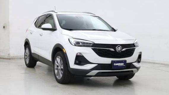 BUICK ENCORE GX 2022 KL4MMGSL5NB124549 image BUICK ENCORE GX 2022 KL4MMGSL5NB124549 image